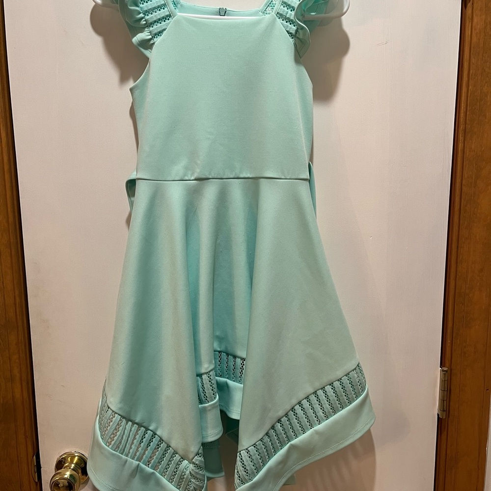 Casual Pageant/ interview dress